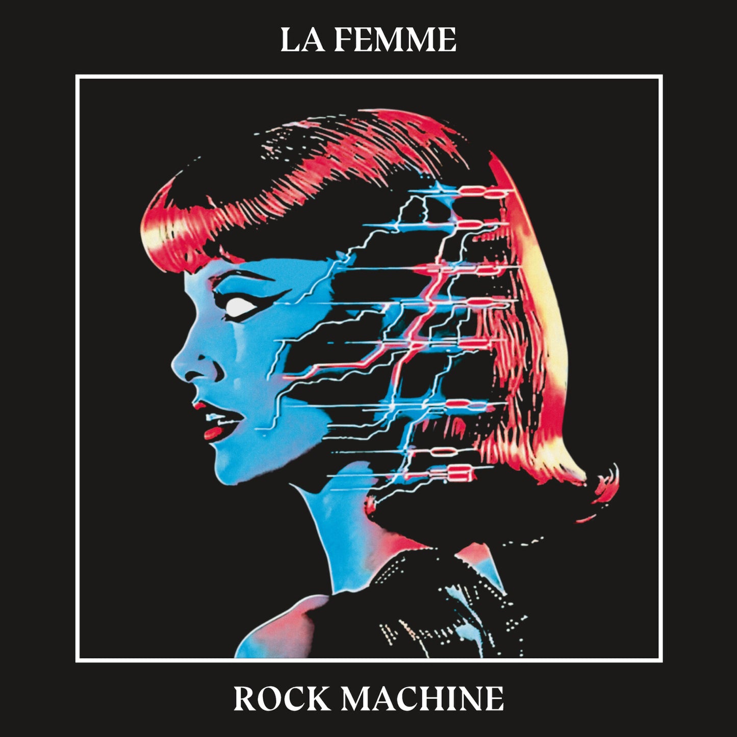 La Femme - Rock Machine [VINYL]