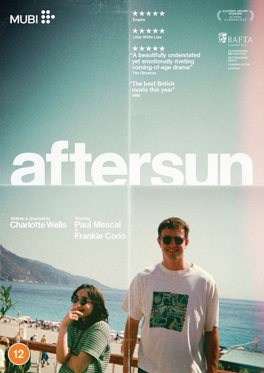 AFTERSUN [DVD]