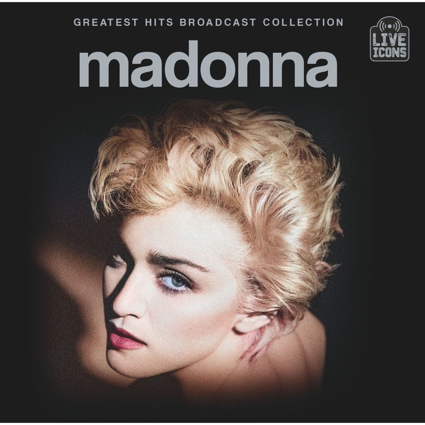 Madonna - Greatest Hits Broadcast Collection [CD]