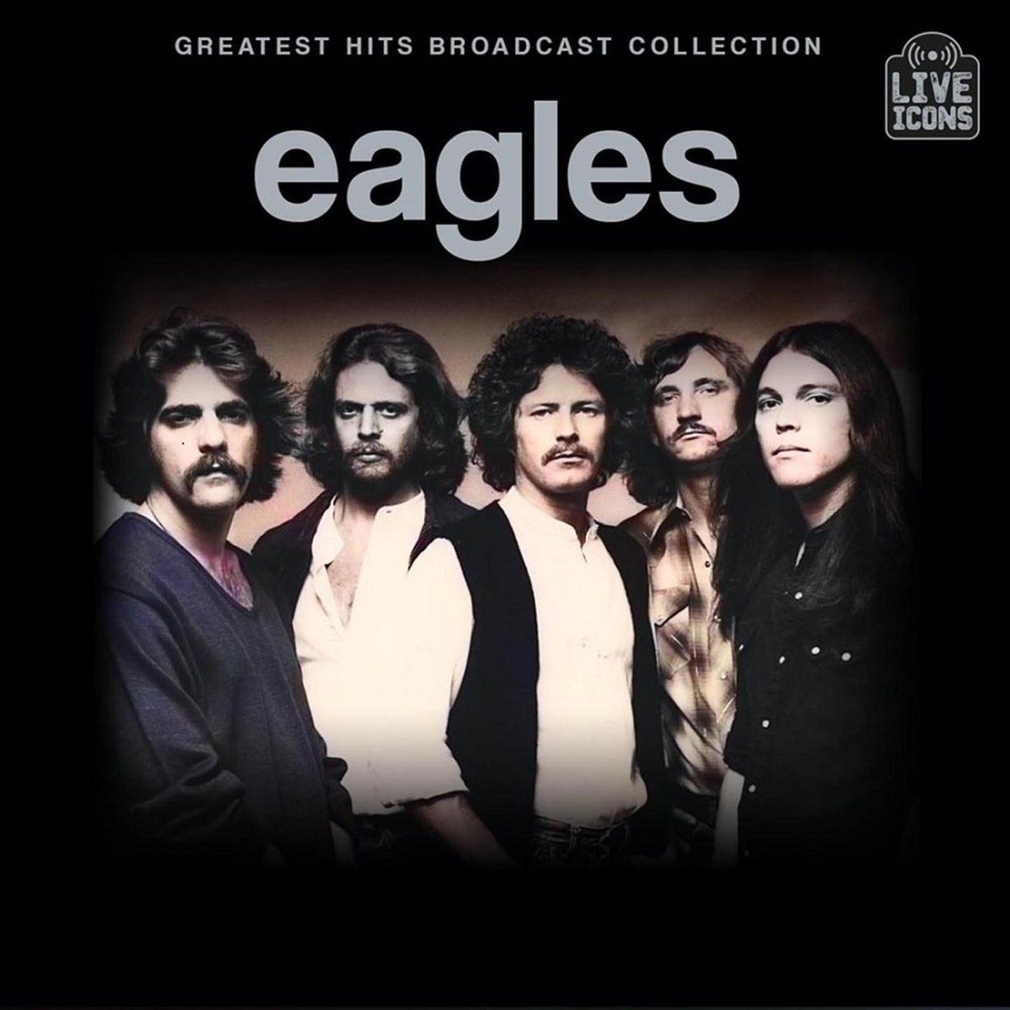 Eagles - Greatest Hits Broadcast Collec [CD]