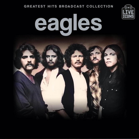 Eagles - Greatest Hits Broadcast Collec [CD]