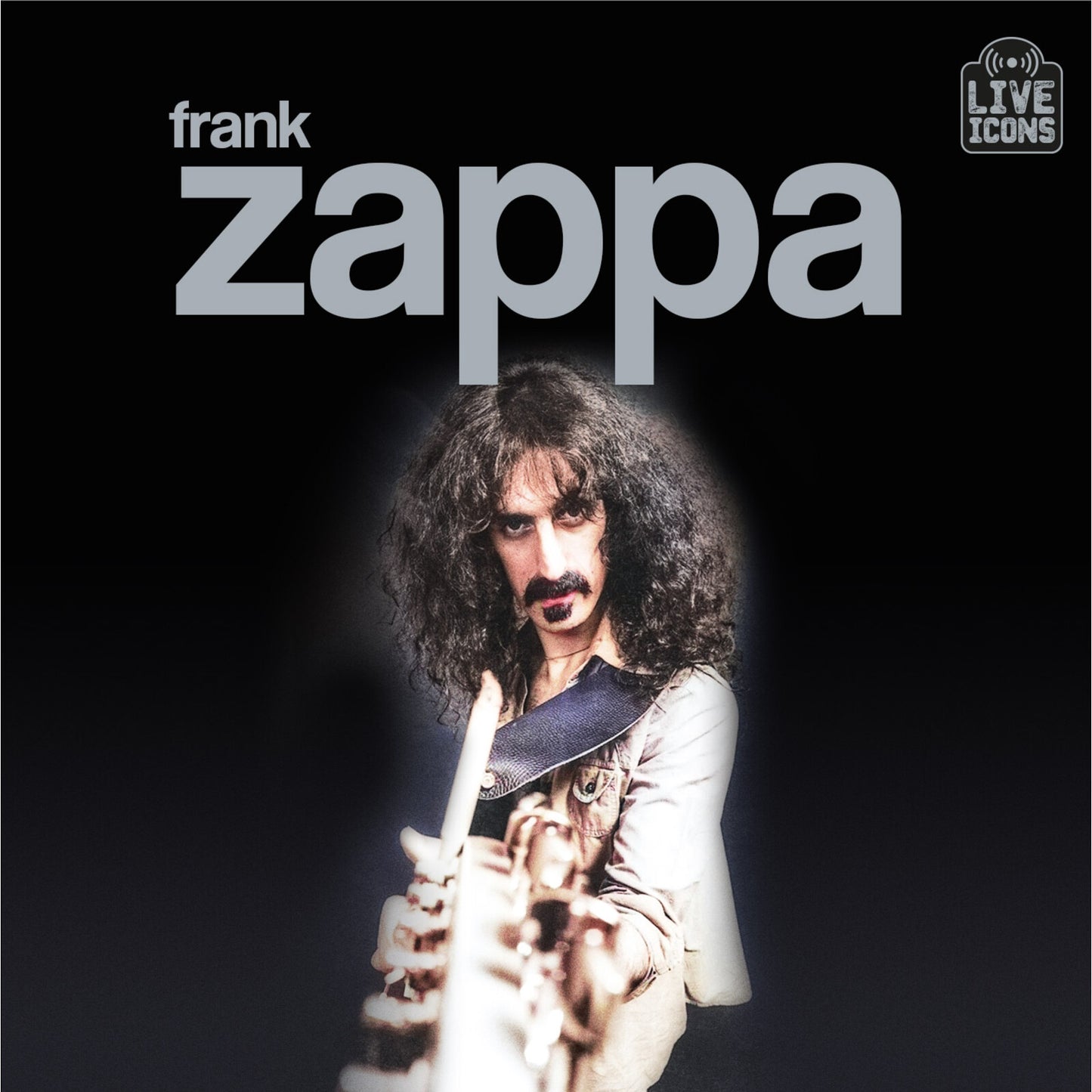 Frank Zappa - Greatest Hits Broadcast Collection [CD]