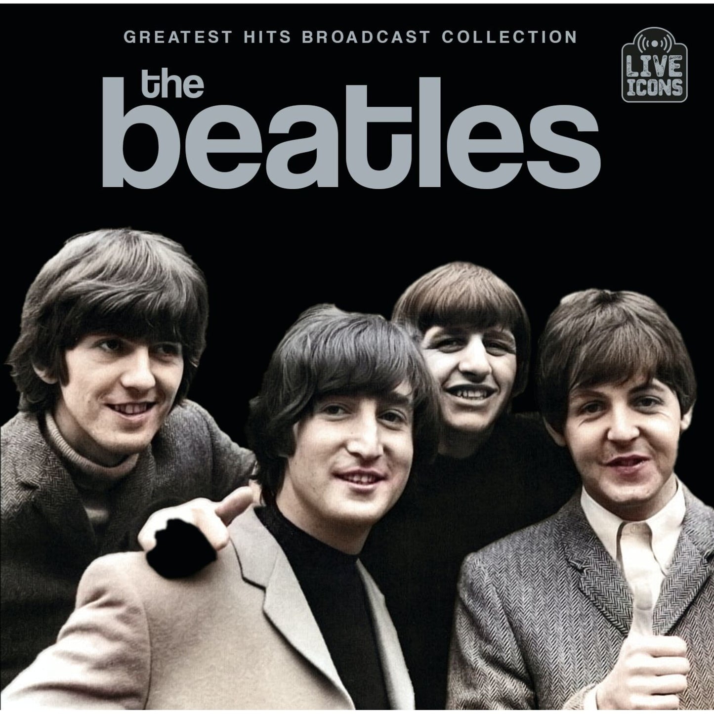 The Beatles - Greatest Hits Broadcast Collec [CD]