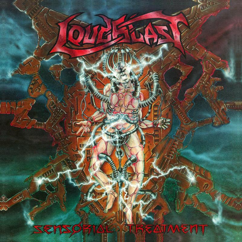 Loudblast - Sensorial Treatment [CD]