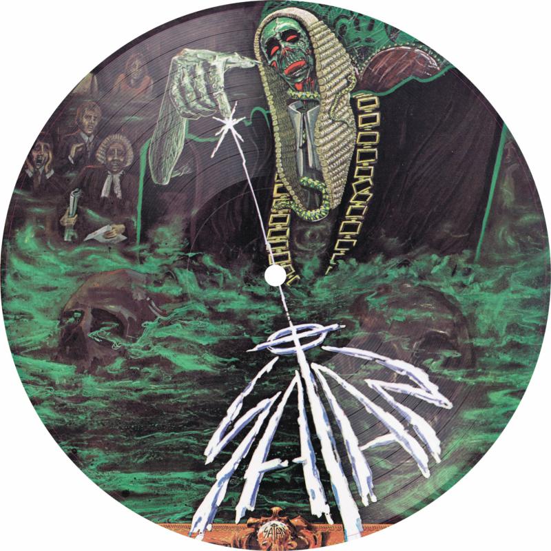Satan - Court In The Act [VINYL]