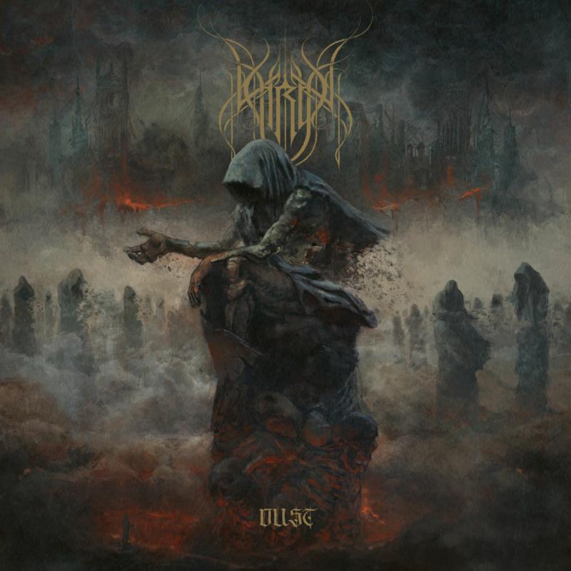 Thron - Dust [CD]