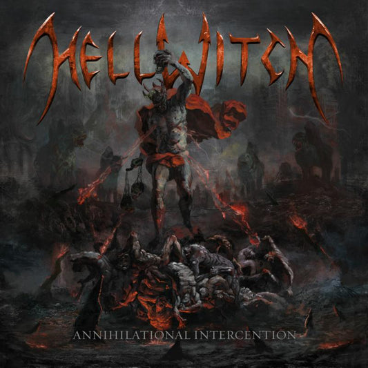Hellwitch - Annihilational Inter [VINYL]