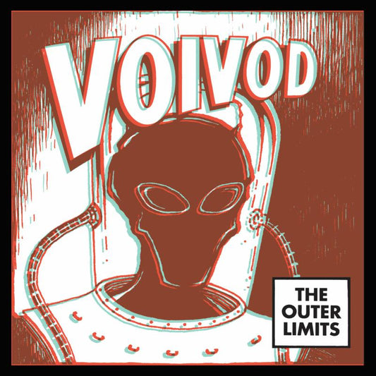 Voivod - Outer Limits The [VINYL]