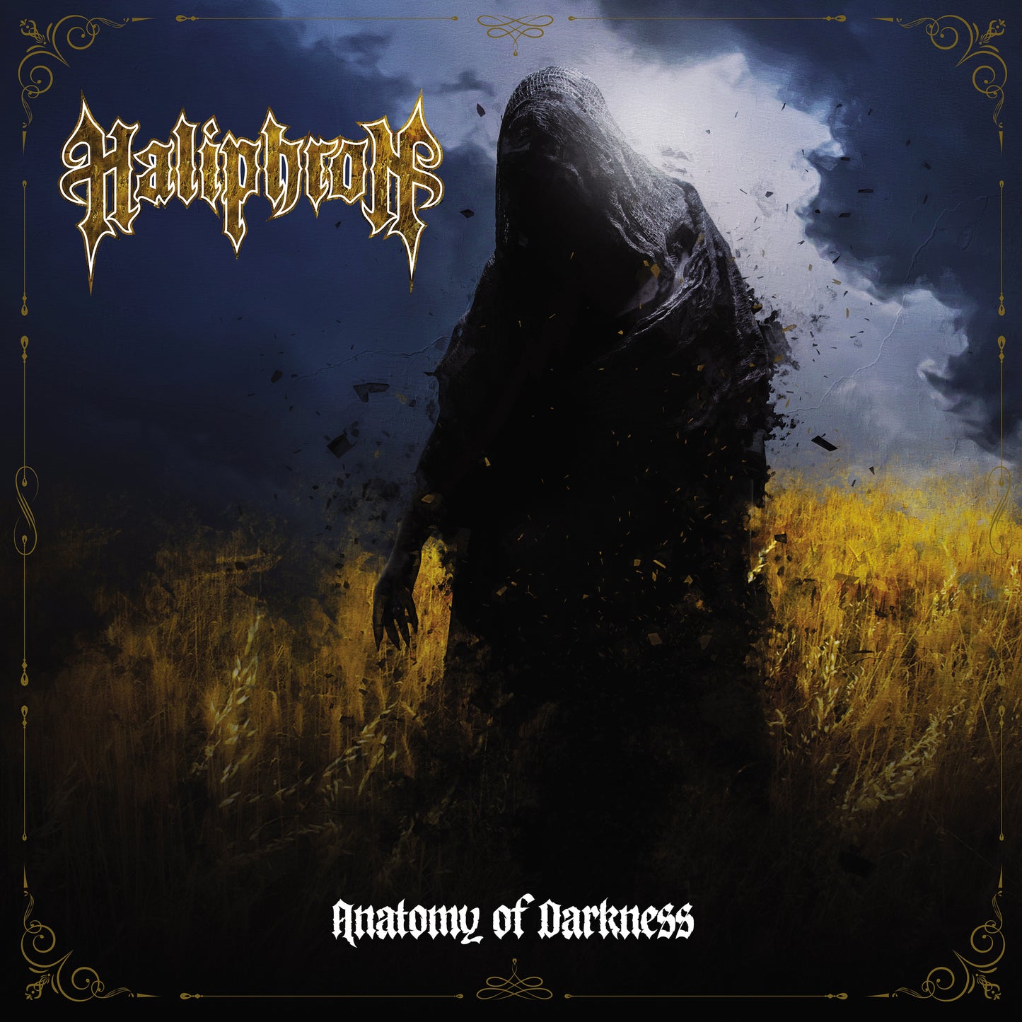 Haliphron - Anatomy Of Darkness [VINYL]