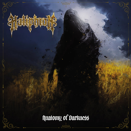 Haliphron - Anatomy Of Darkness [VINYL]
