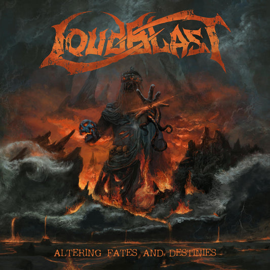 Loudblast - Altering Fates And D [CD]