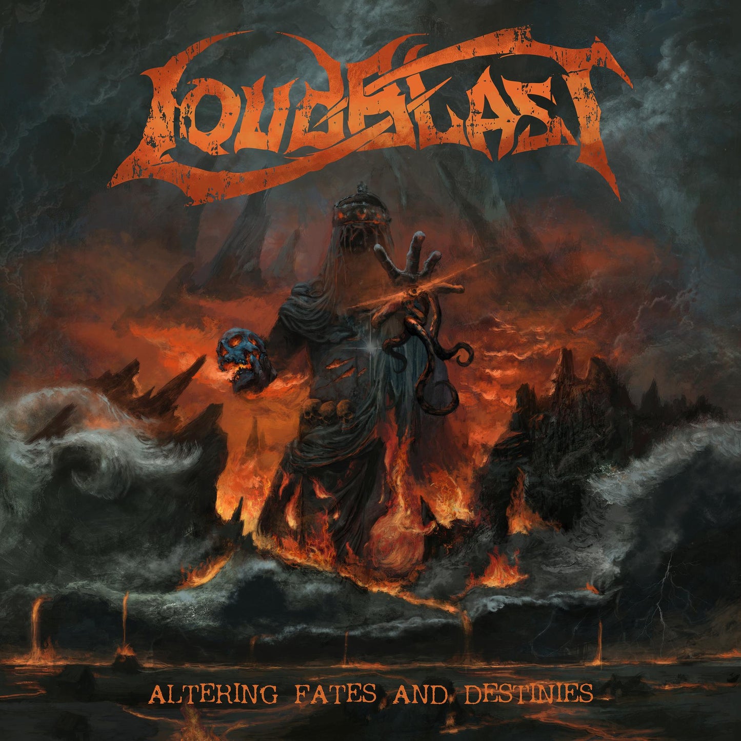 Loudblast - Altering Fates And D [VINYL]