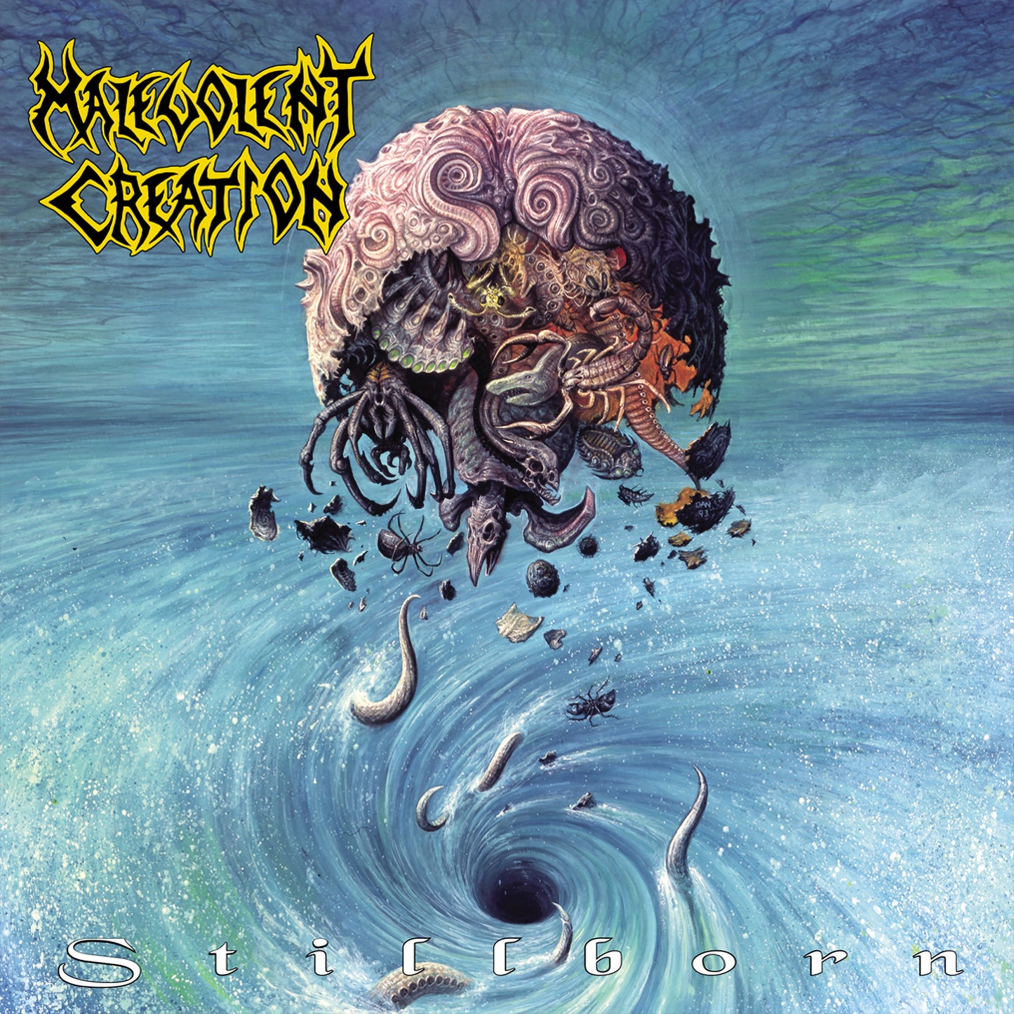 Malevolent Creation - Stillborn [VINYL]
