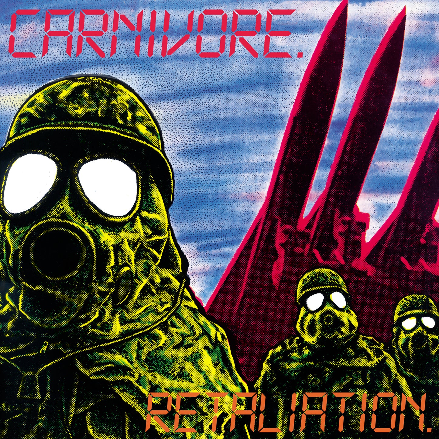 Carnivore - Retaliation [VINYL]