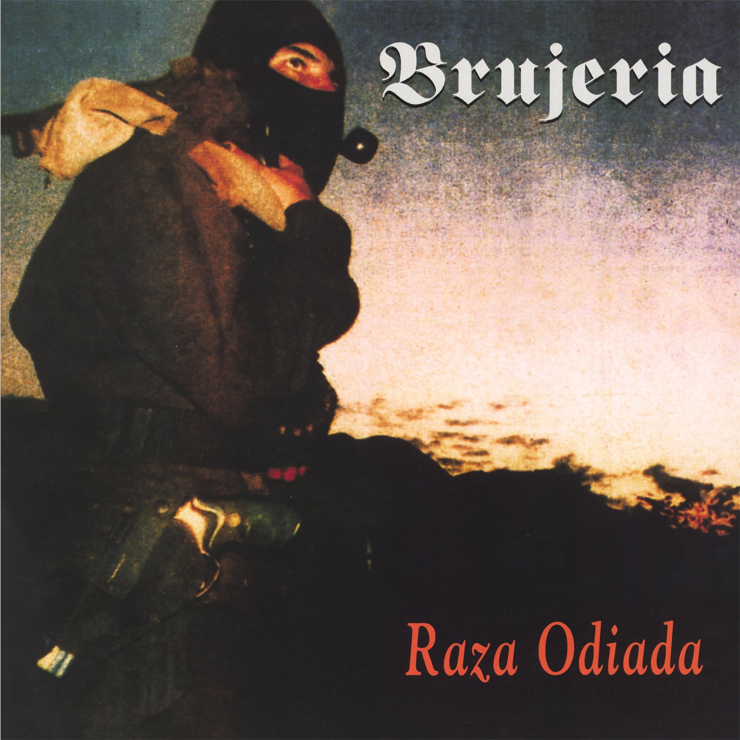 Brujeria - Raza Odiada [VINYL]
