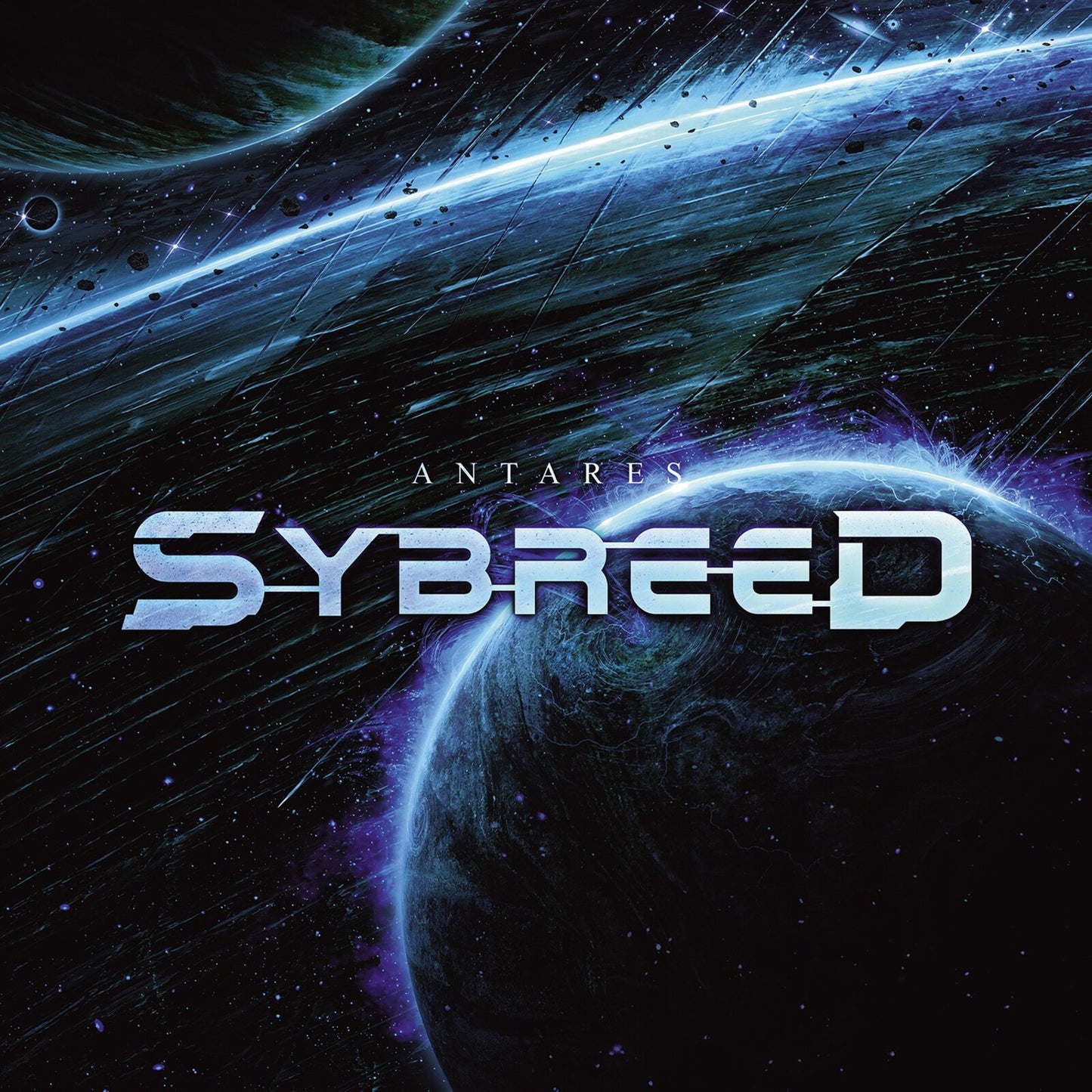 Sybreed - Antares [CD]
