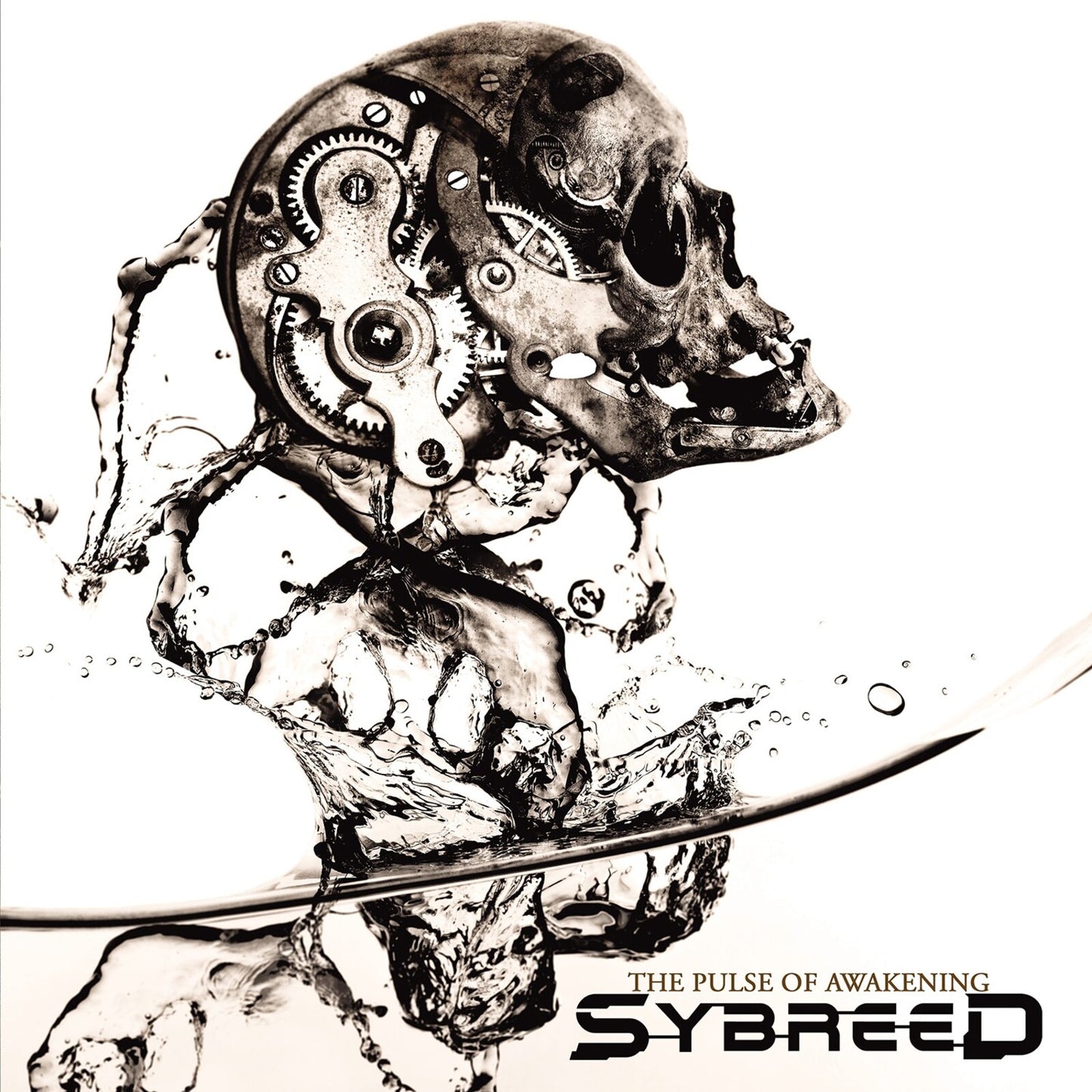 Sybreed - The Pulse Of Awakening [CD]