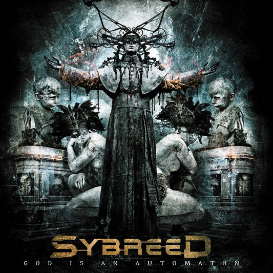 Sybreed - God Is An Automation [CD]
