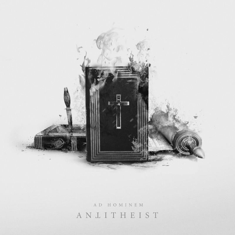 Ad Hominem - Ad Hominem - Antitheist [cd] [CD]