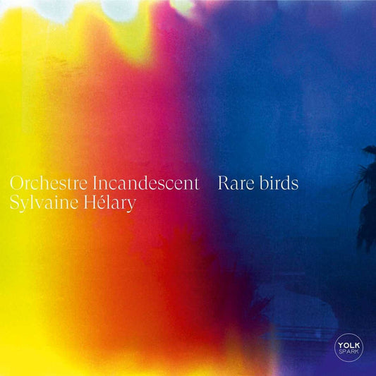Sylvaine Helary & Orchestre In - Rare Birds [CD]