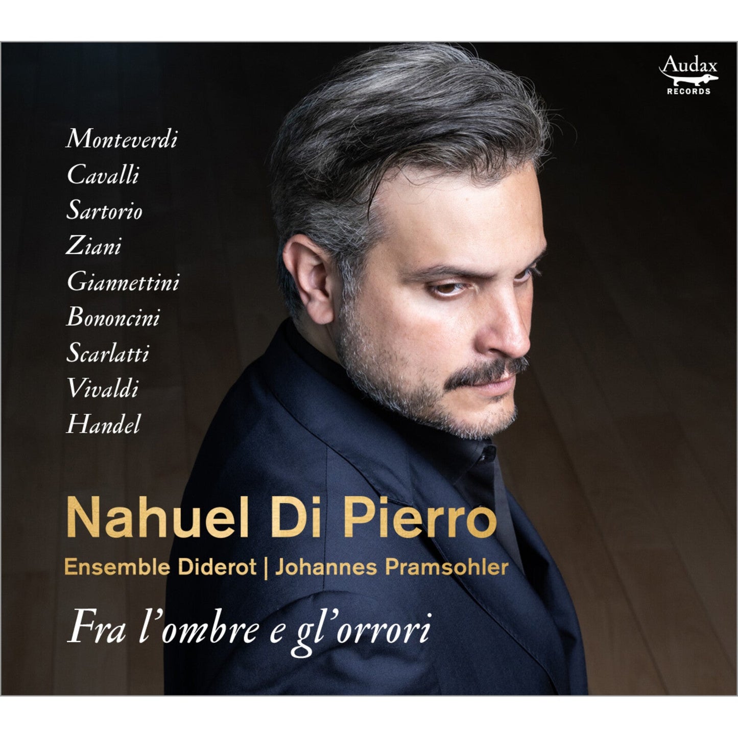 Nahuel Di Pierro - Fra Lombre E Glorrori [CD]