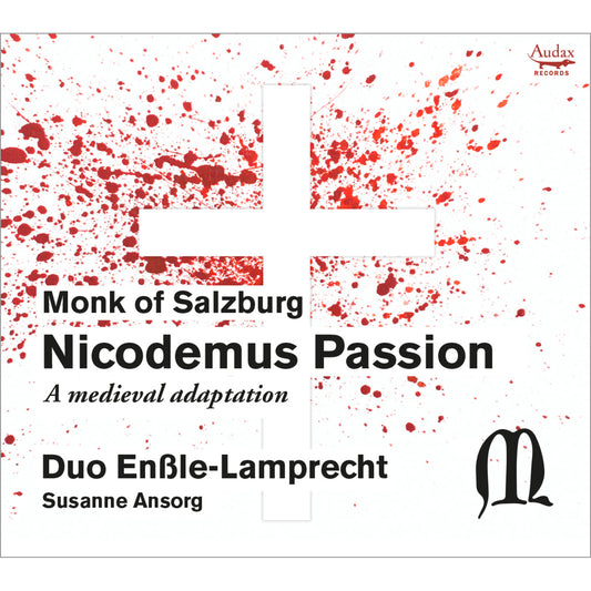 Duo Enssle-lamprecht Susanne - Nicodemus Passion - A Medieval [CD]