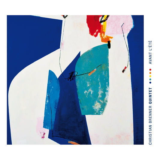 Christian Brenner - Avant Lete [CD]