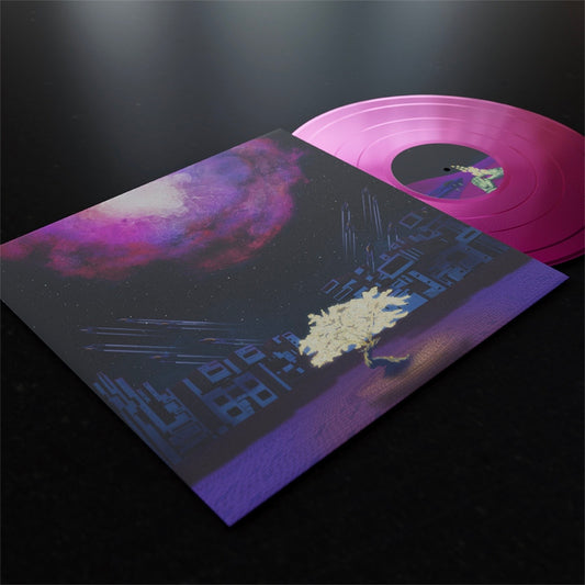 Alber Jupiter - Puis Vient La Nuit [VINYL]