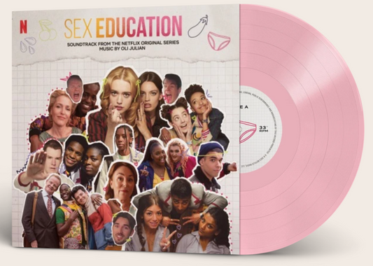Oli Julian - Sex Education (OST) [VINYL] (Pre-sale: 2024-03-22)