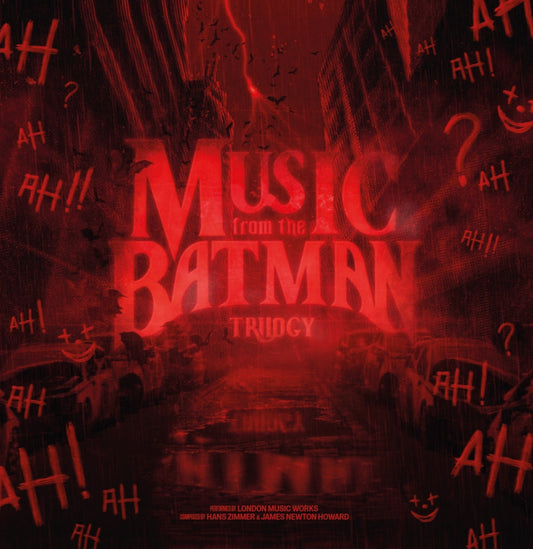 London Music Works - Music From Batman [VINYL]