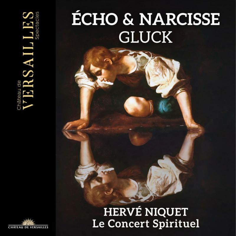 Herve Niquet; Le Concert Spiri - Gluck: Echo & Narcisse [CD]