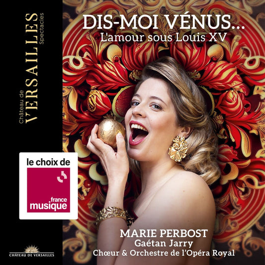 Marie Perbost; Gaetan Jarry; C - Dis-Moi Venus... LAmour Sous Louis Xv [CD]