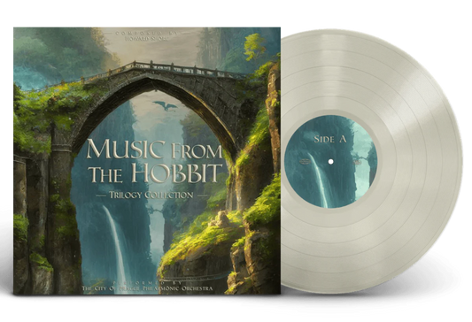 The City Of Prague Philharmonic Orchestra - The Hobbit - Film Music Collection [VINYL]