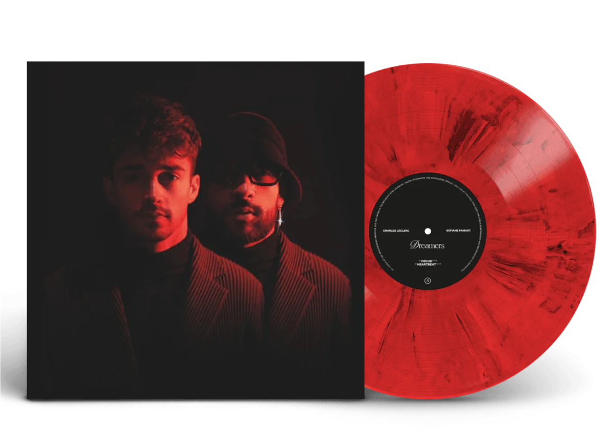 Charles Leclerc/Sofiane Pamart - Dreamers
