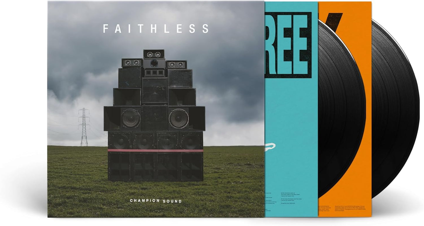 Faithless - Champion Sound [VINYL]