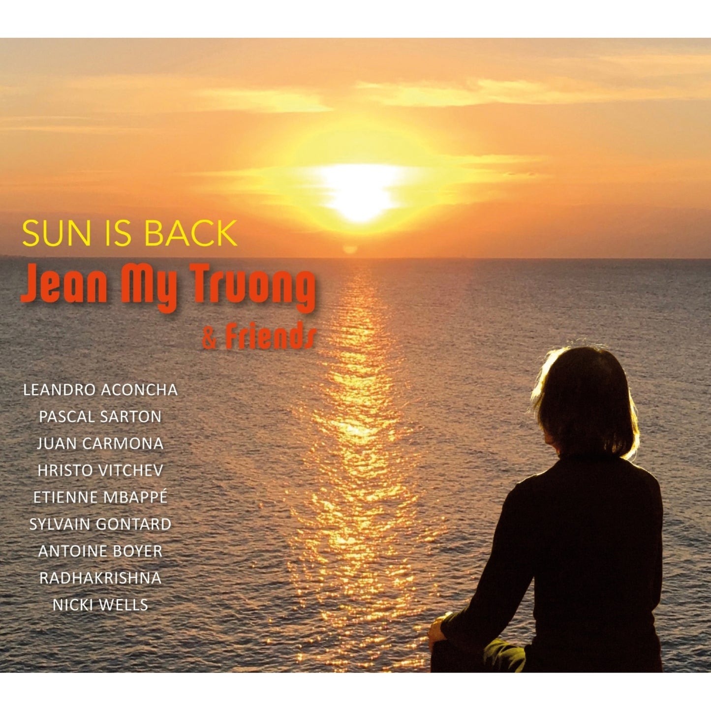 Truong And Friends - Truong - Sun Is Back [CD]