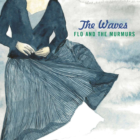 Flo And The Murmurs - The Waves [CD]