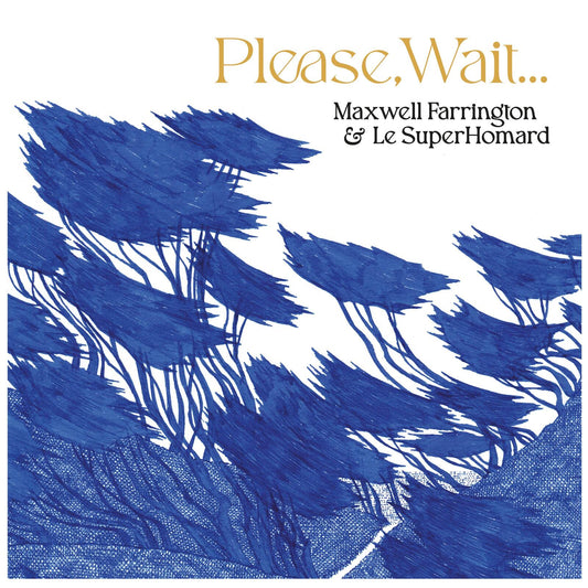 Farrington Maxwell & Le Superh - Please Wait.... [VINYL]