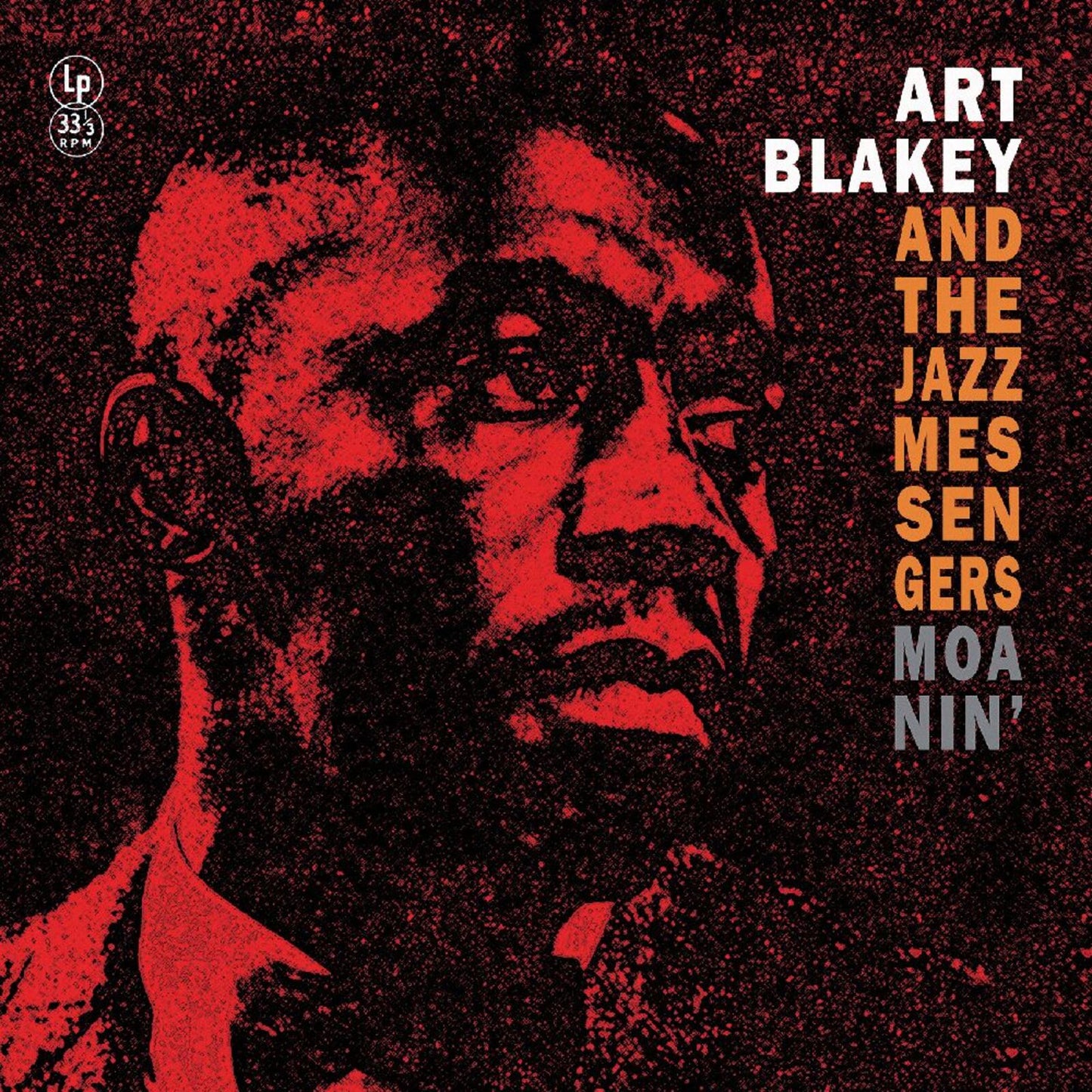Art Blakey And The Jazz Messen - Moanin (yellow Coloured Vinyl) [VINYL]