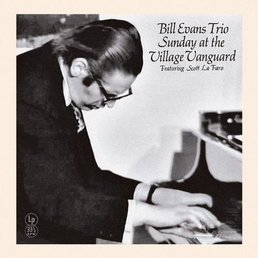 Bill Evans Trio - Sunday At The Village Vanguard [VINYL]