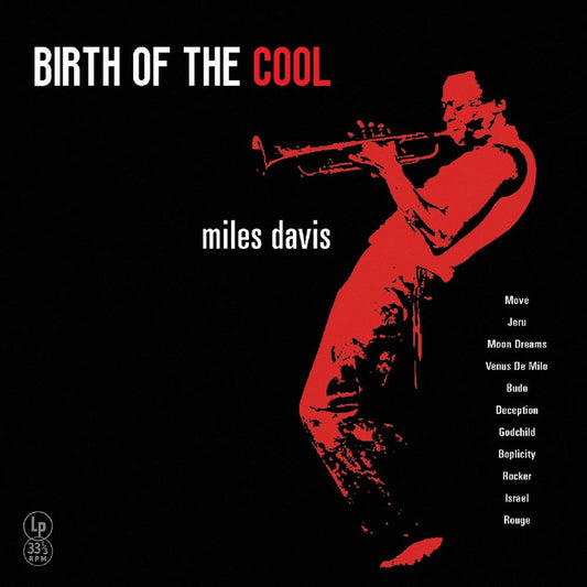 Miles Davis - Birth Of The Cool (yellow Colo [VINYL]