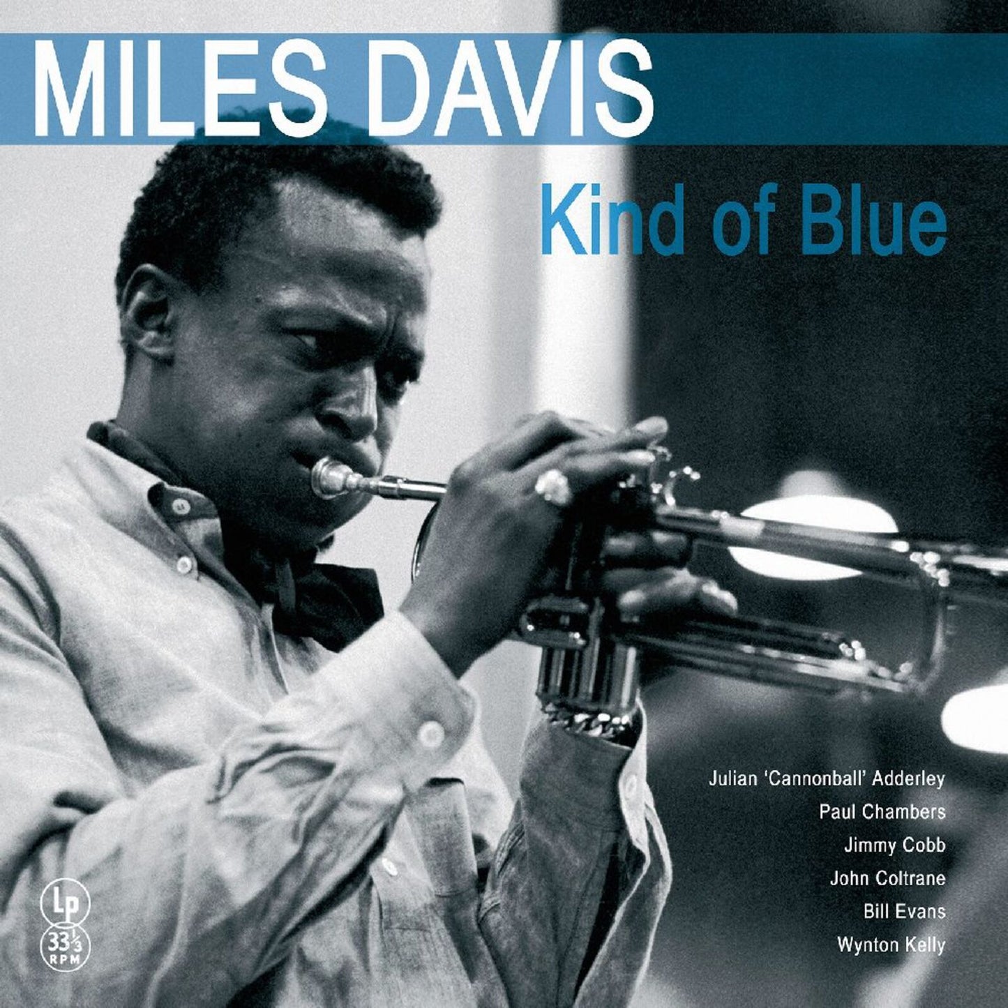 Miles Davis - Kind Of Blue (yellow Coloured [VINYL]