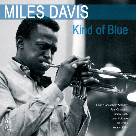 Miles Davis - Kind Of Blue (yellow Coloured [VINYL]