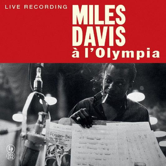 Miles Davis - A Lolympia (yellow Coloured Vi [VINYL]