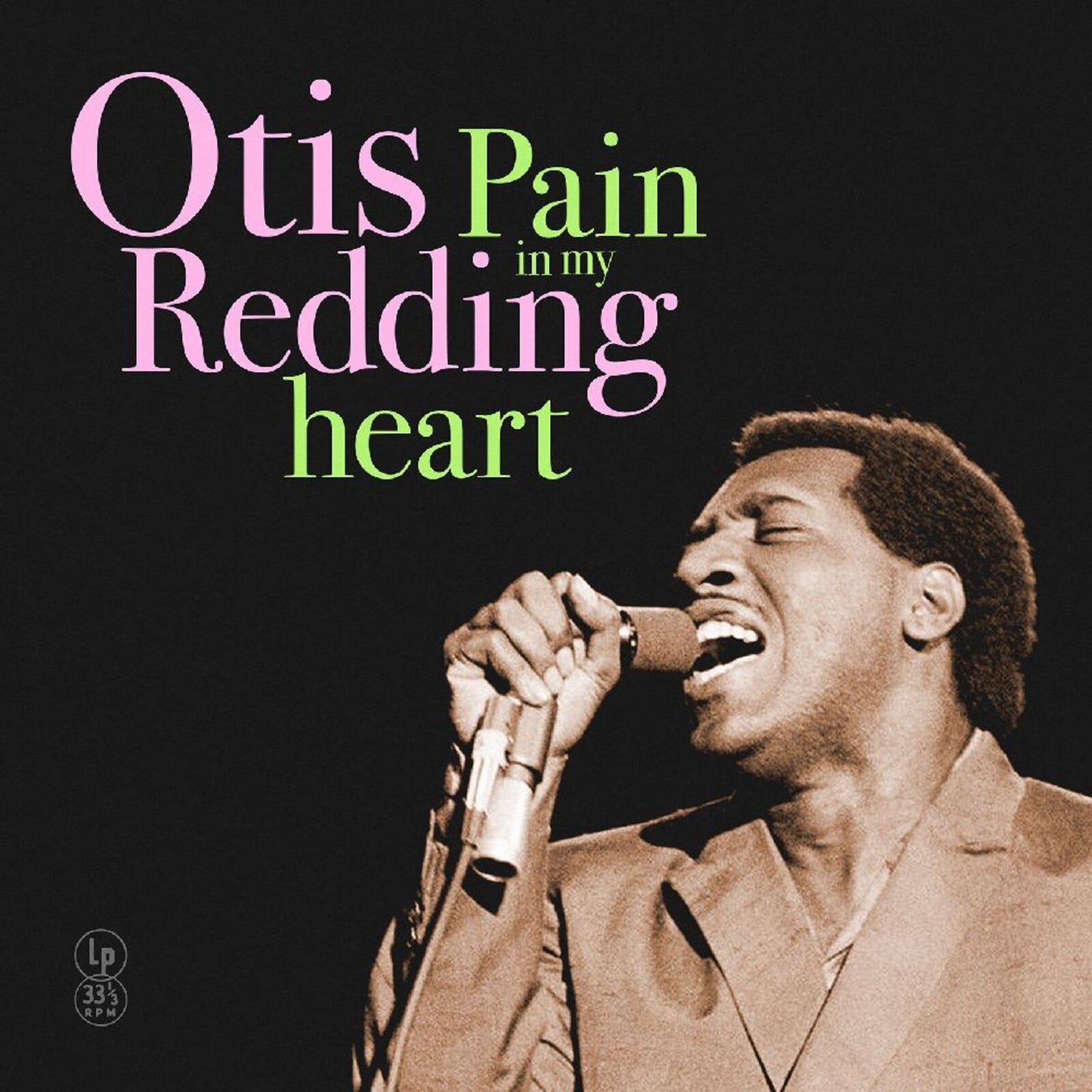Otis Redding - Pain In My Heart (yellow Colou [VINYL]