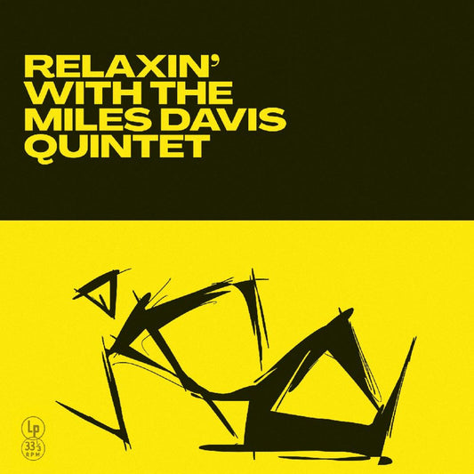 Miles Davis - Relaxin With The Miles Davis ( [VINYL]