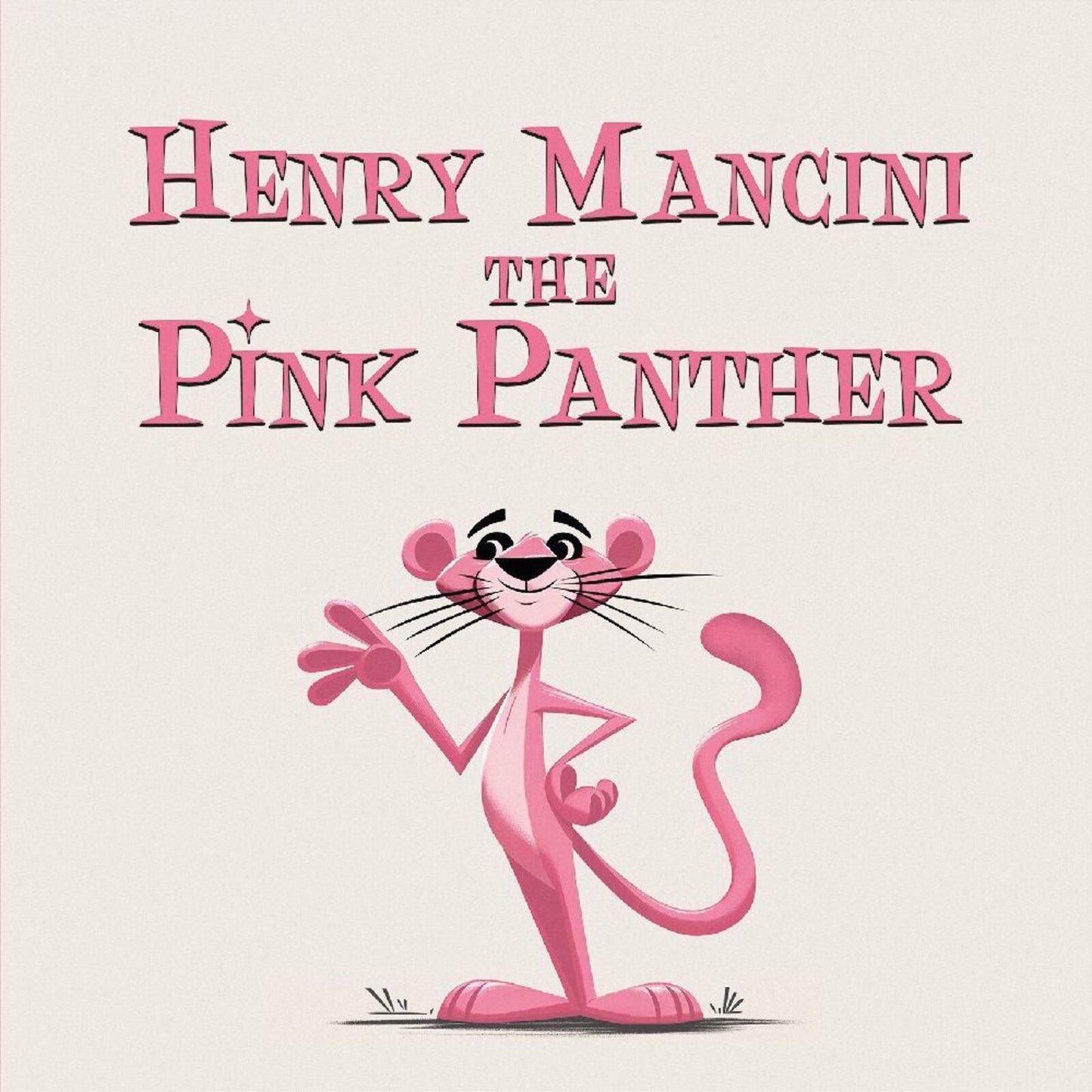 Henry Mancini - The Pink Panther (special Edit [VINYL]