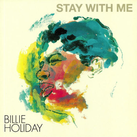 Billie Holiday - Stay With Me [VINYL]