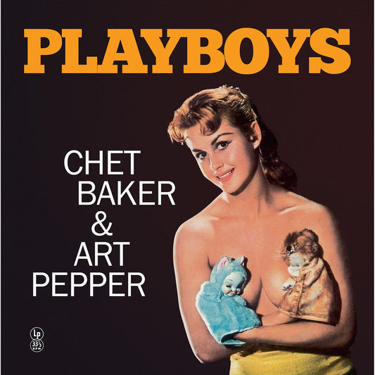 Chet Baker & Art Pepper - Playboys (special Edition Yell [VINYL]