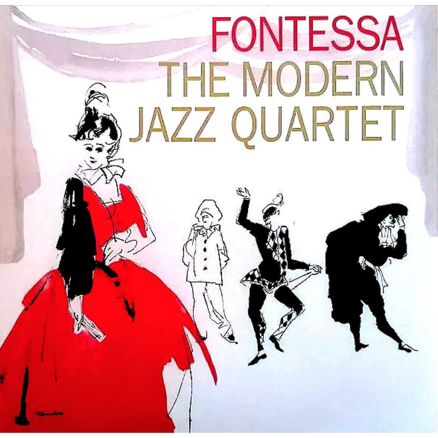 Modern Jazz Quartet - Fontessa (special Edition Yell [VINYL]